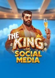 De Koning van Social Media - Hold & Win