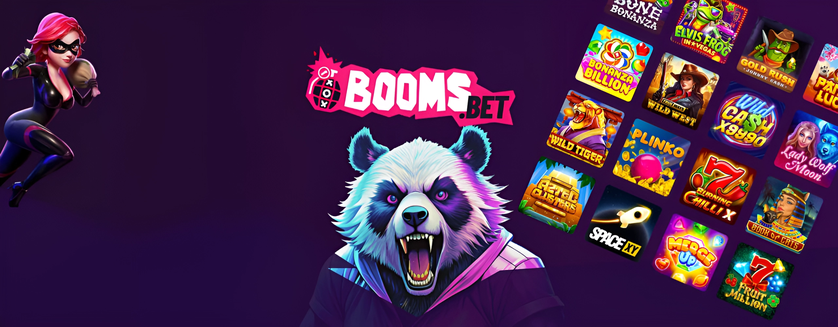boomsbet nederland Gameplay